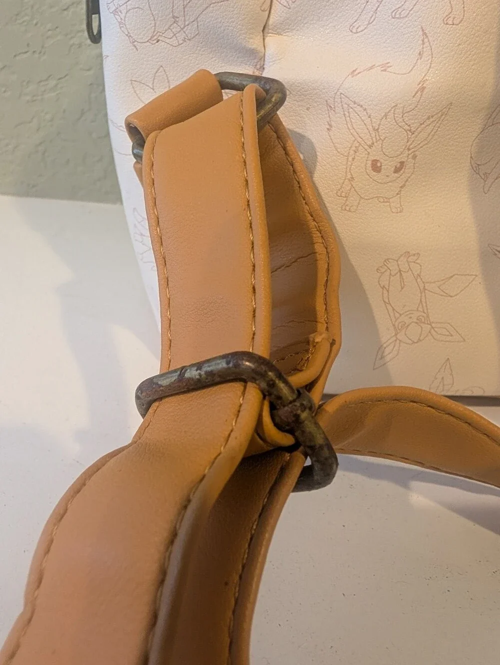 Pokémon x Loungefly Eevee Eeveelution Mini Backpack